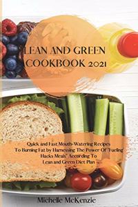 Lean And Green Cookbook 2021