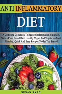 Anti Inflammatory Diet