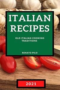 Italian Recipes 2021