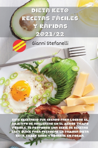 Dieta Keto Recetas Fáciles Y Rápidas 2021/22