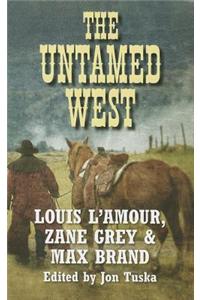 Three Classic Westerns: The Untamed West