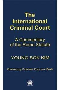 The International Criminal Court