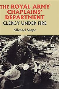 The Royal Army Chaplains' Department, 1796-1953