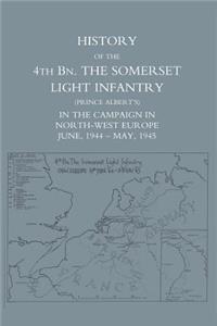 History of the 4th Battalion