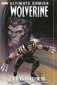 Ultimate Comics Wolverine