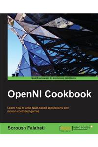 OpenNI Cookbook