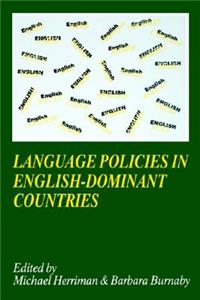 Language Policies in English-dominant Countries