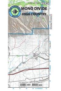 Mono Divide High Country