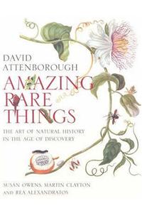 Amazing Rare Things