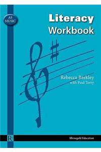 AS Music Literacy Workbook