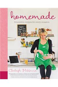 Homemade: Irresistible Homemade Recipes for Every Occasion