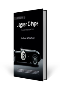 Jaguar C-Type