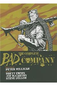 Complete Bad Company