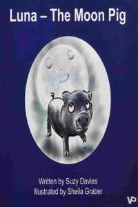 LUNA THE MOON PIG