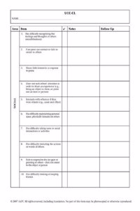 Underlying Characteristics Checklists - Classic Autism (UCC-CL)