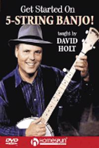 Get Started on 5-String Banjo!