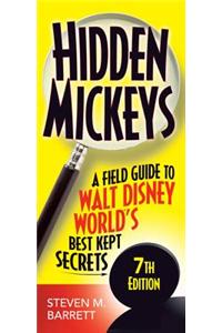 Hidden Mickeys