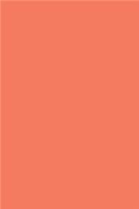 Sunset Orange