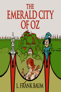 Emerald City of Oz