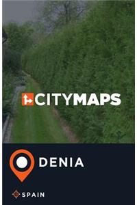 City Maps Denia Spain