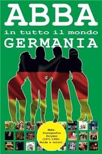 ABBA in tutto il mondo