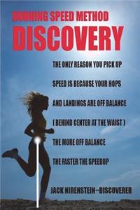 Running Speed Method Discovery