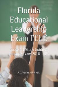 Florida Educational Leadership Exam Fele