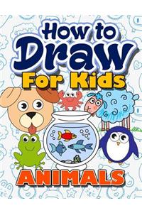 How to Draw for Kids