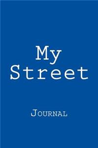 My Street: Journal