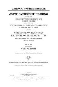 Chronic wasting disease