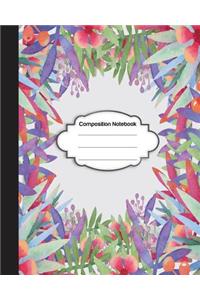 Composition Notebook