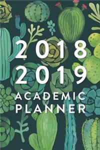 2018 2019 Academic Planner