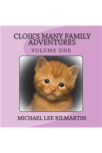 CLOIE's Manny Family Adventures