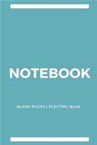 Notebook Blank Pages