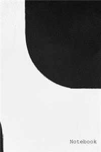 Notebook: Blank Paper - 6x9 Inches - 120 Pages