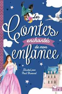 Les contes enchantes de mon enfance