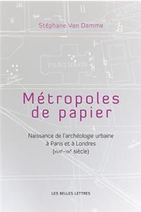 Metropoles de Papiers