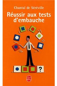 Reussir Aux Tests D'Embauche