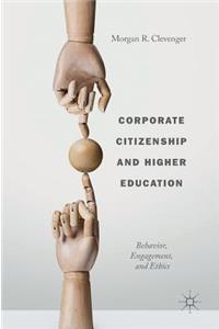 Corporate Citizenship and Higher Education