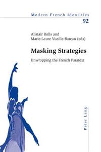 Masking Strategies