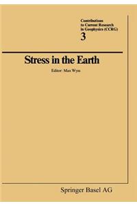 Stress in the Earth