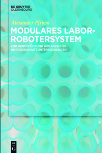 Modulares Laborrobotersystem