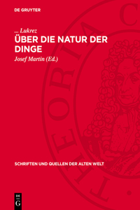 Über Die Natur Der Dinge