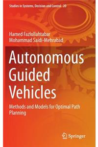 Autonomous Guided Vehicles