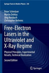 Free-Electron Lasers in the Ultraviolet and X-Ray Regime