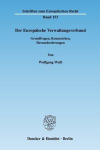 Der Europaische Verwaltungsverbund