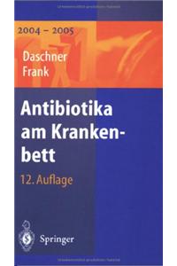Antibiotika Am Krankenbett