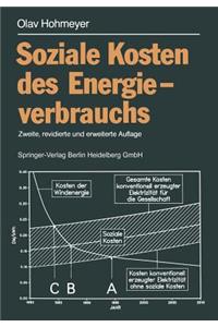 Soziale Kosten Des Energieverbrauchs