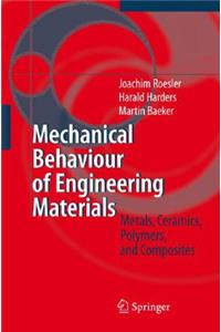 Mechanical Behaviour of Engineering Materials