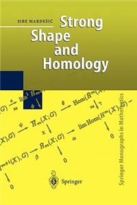 Strong Shape and Homology